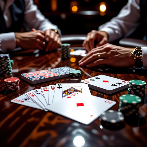 Kartu Poker Plastic 2025 – Pilihan Terbaik Untuk Permainan Profesional