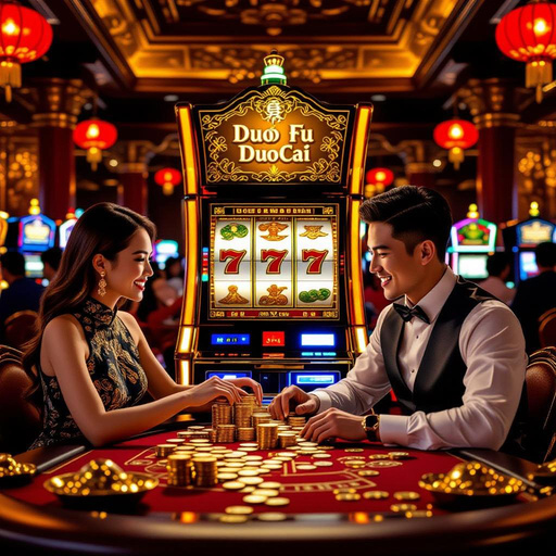 Cara Main Domino Slot Duo Fu Duo Cai Koper: Panduan Lengkap & Tips Menang Terbaru 2024