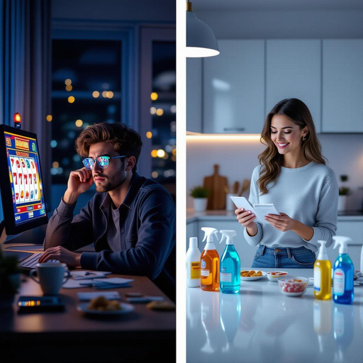 5 Alasan Main Slot Pragmatic Kalah Terus & Tips Memilih Pembersih Dapur Efektif
