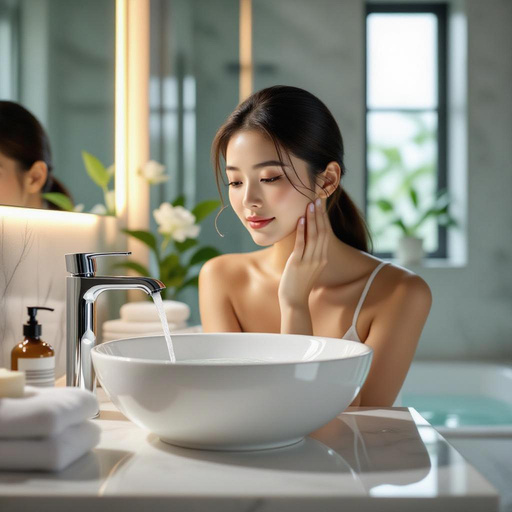 Penggunaan TOTO77 - Counter Top Basin LW573J dalam Kehidupan Sehari-hari