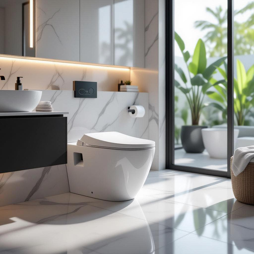 TOTO77 WASHLET NX1 - Toilet Pintar Modern dengan Teknologi Terkini