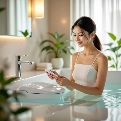 Pemanfaatan TOTO77 Washlet Concealed Installation & Base Plate dengan Remote Control untuk Kehidupan Sehari-hari