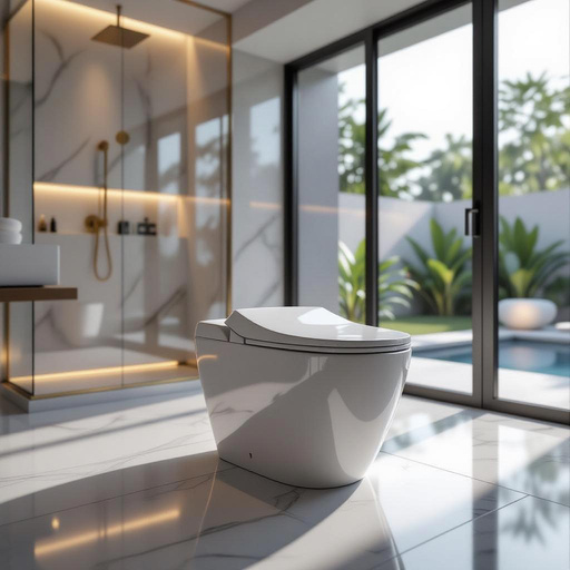 Temukan kenyamanan dan kemewahan dengan TOTO77 Tornado Flush One Piece Toilet Bowl C889. Toilet modern dengan teknologi Tornado Flush untuk pembersihan maksimal, desain elegan, dan hemat air.