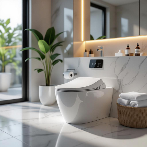 TOTO77 WASHLET LS - Toilet Pintar Mewah untuk Keseharian Modern