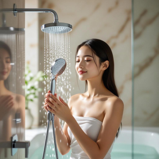 Manfaat dan Penggunaan TOTO77 - L Hand Shower Set TBW01018 untuk Kehidupan Sehari-hari