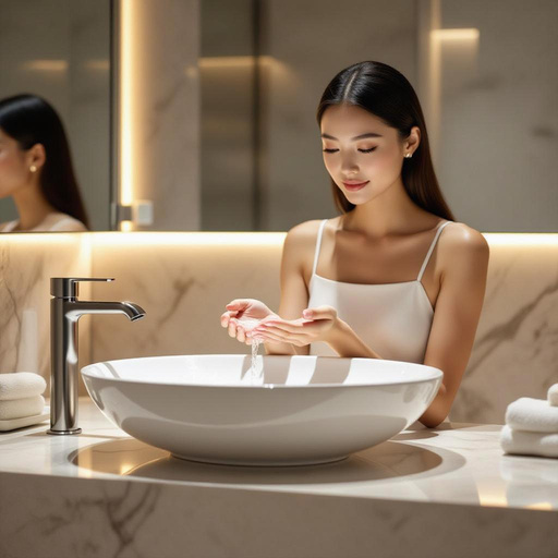 TOTO77 - Oval Counter Top Basin LW896J: Pilihan Wastafel Modern untuk Kehidupan Sehari-Hari