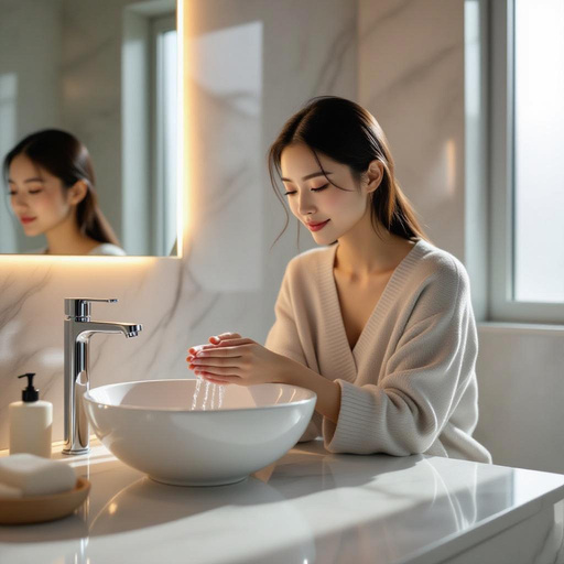 Manfaat TOTO77 - Round Counter Top Basin LW578J untuk Kehidupan Sehari-hari