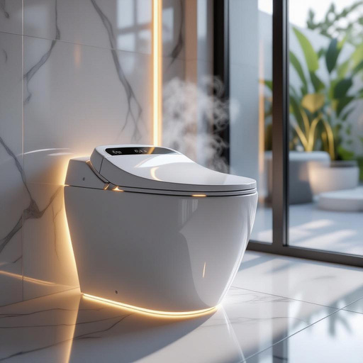 TOTO77 CW812REJT2 / TCF47360GSG: Smart Toilet Modern dengan Teknologi Canggih