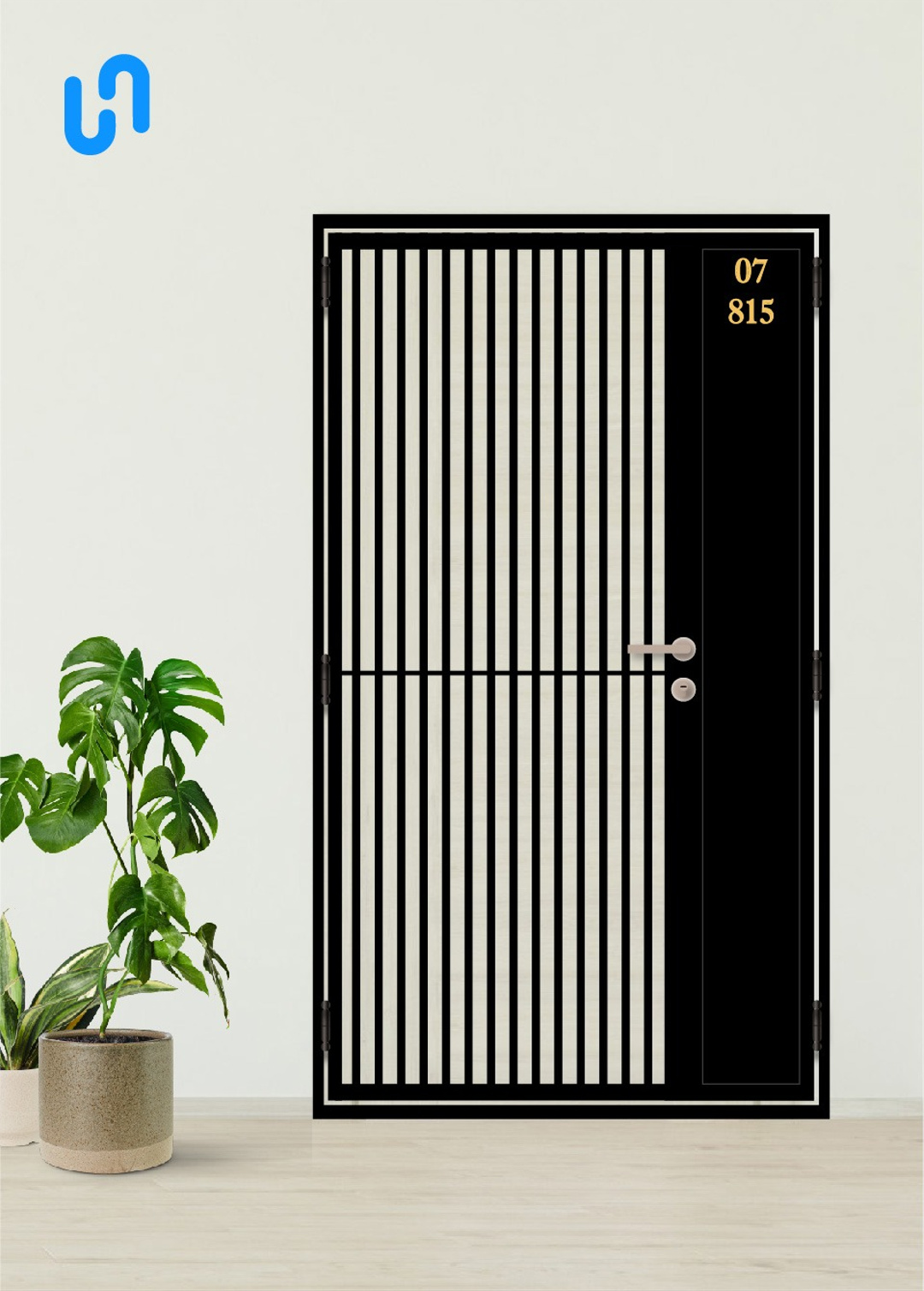 [FREE DIGITAL LOCK] HOZ-MSG-029