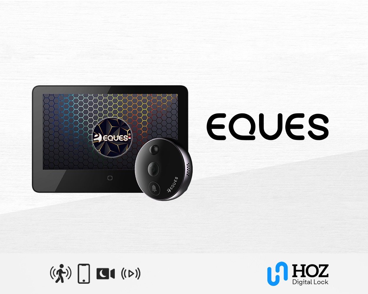 Eques VEIU S31 Door Viewer