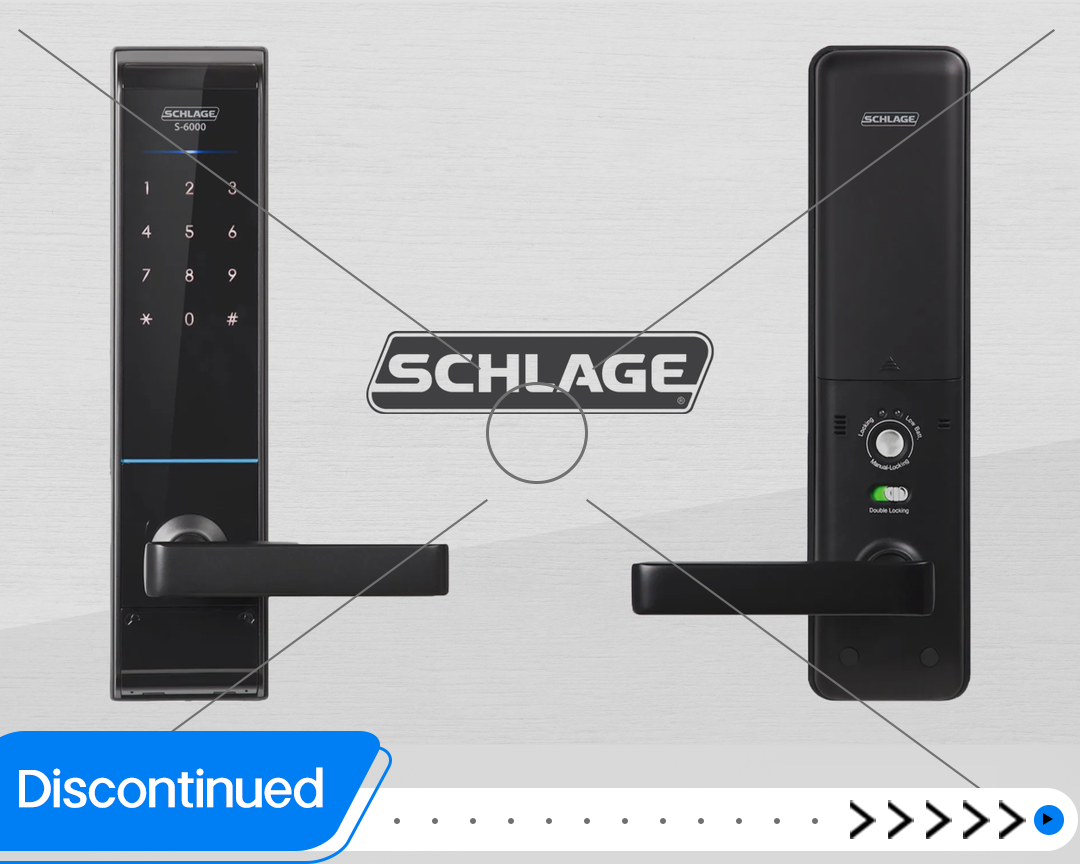 Schlage Digital Lock S6000