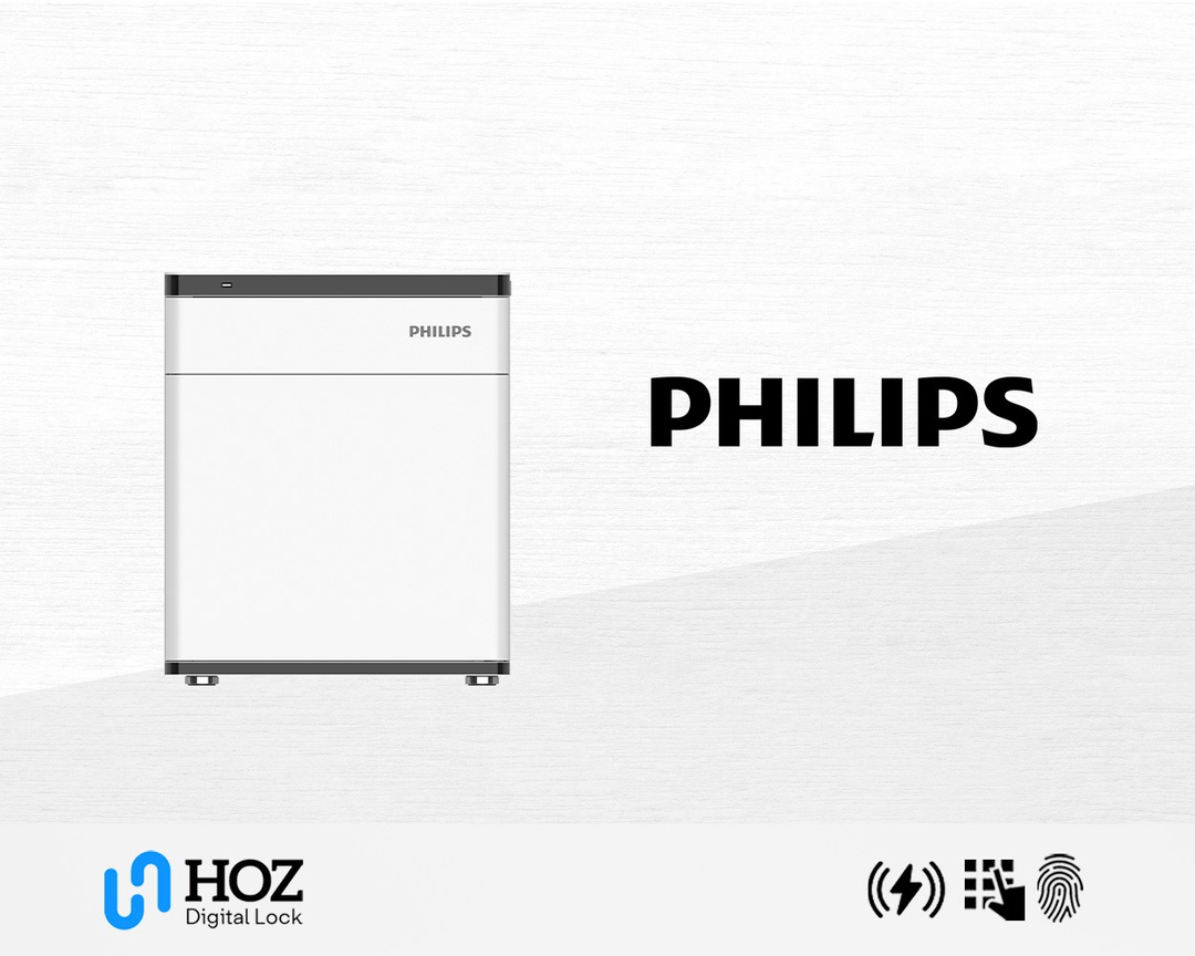 Philips Smart Safe Box SBX301