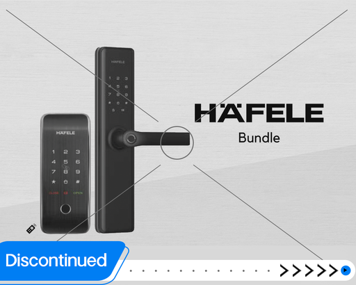 Hafele DL7600 and GL5700 Bundle