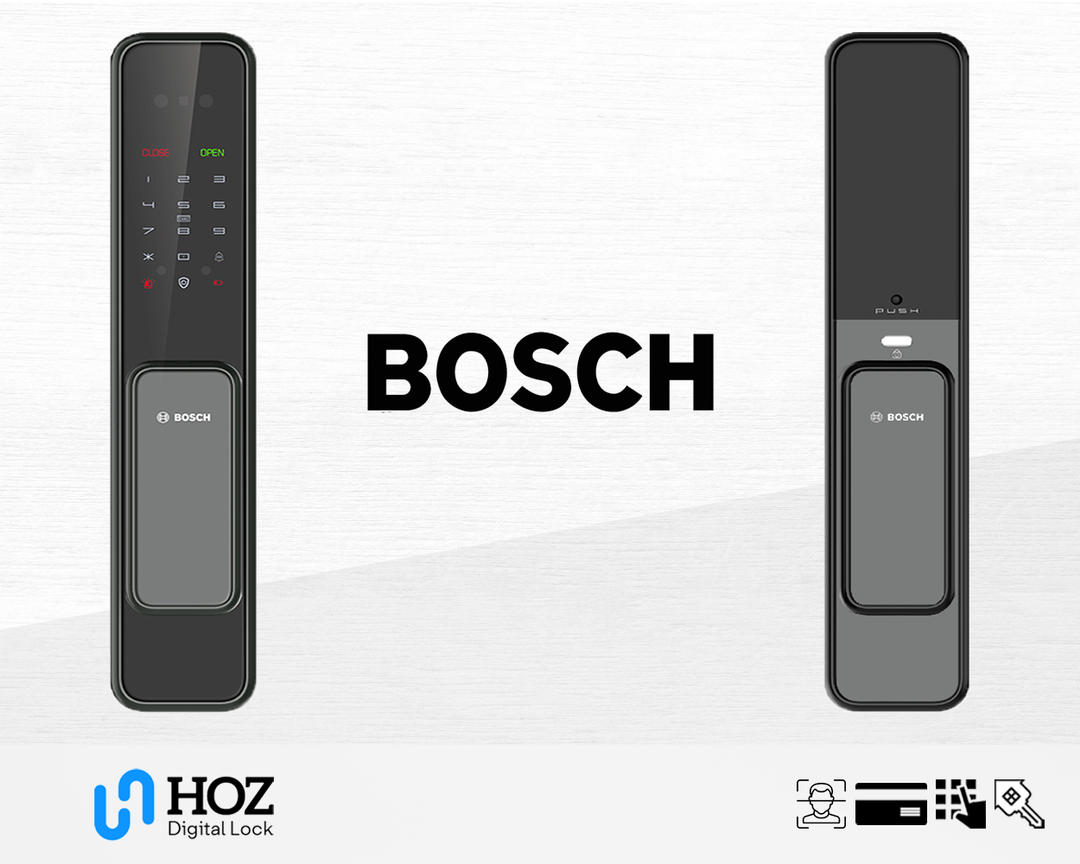 Bosch Digital Lock EL600B