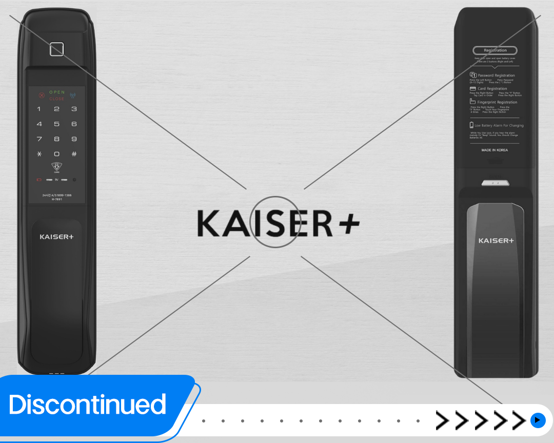 Kaiser Mortise Plus