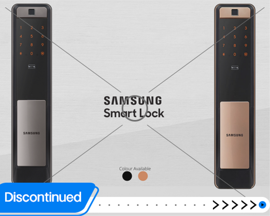 Samsung Digital Lock SHP-DP609