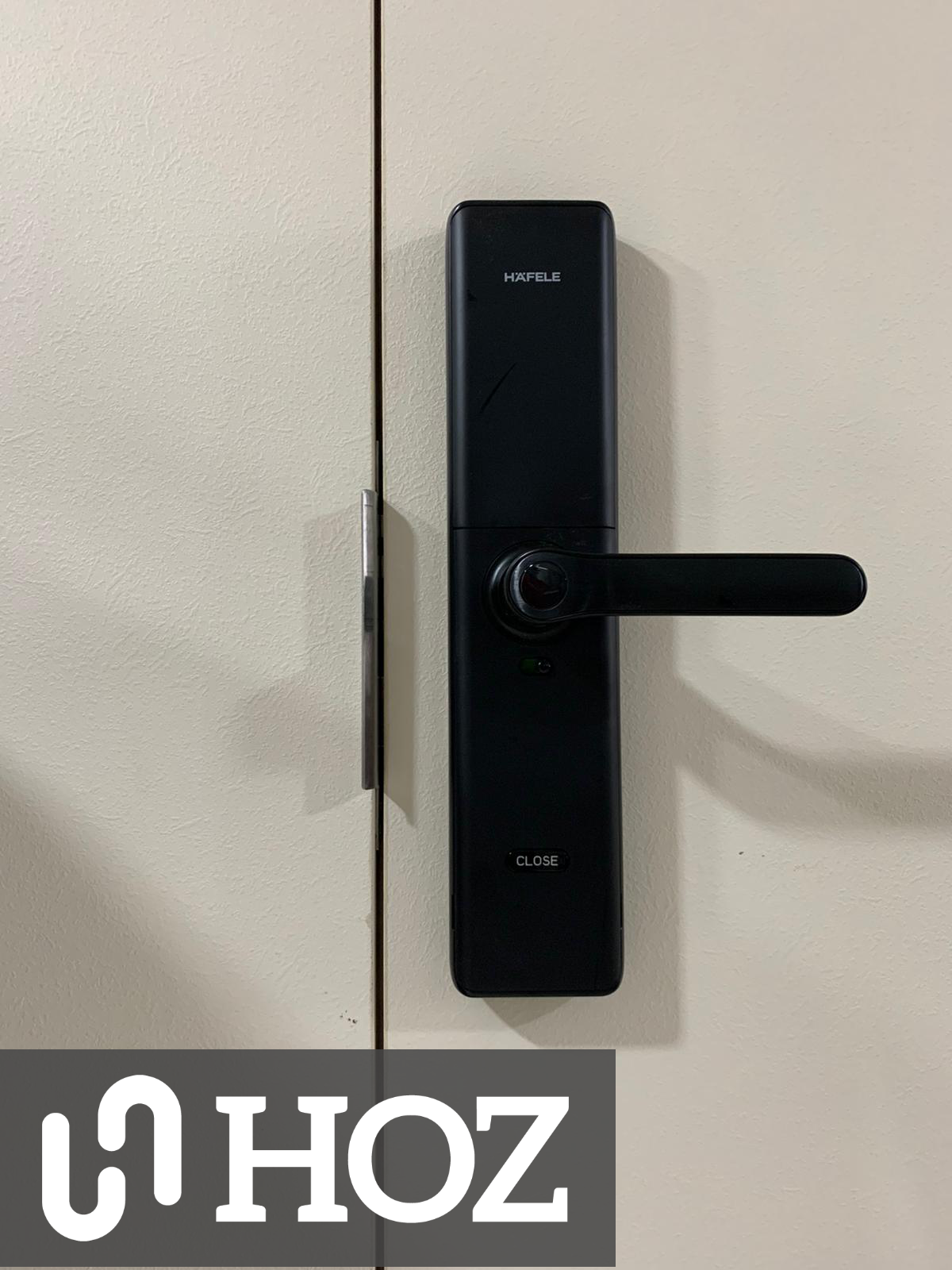 Hafele DL7600 Digital Door Lock Hafele Digital Lock, 52 OFF