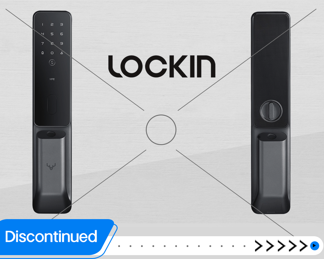 Lockin S30 Pro Door Digital Lock
