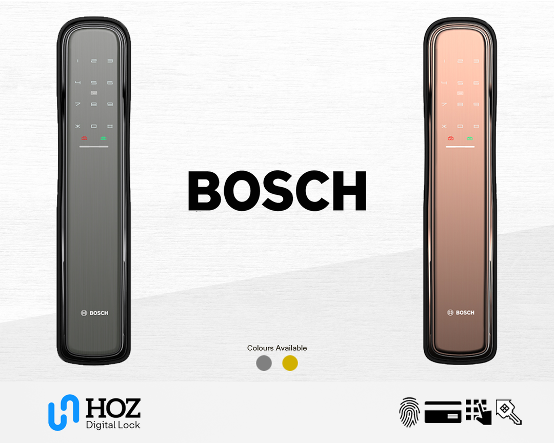 Bosch Digital Lock EL800A
