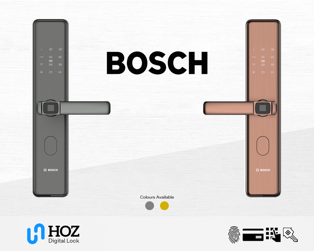 Bosch Digital Lock ID30B