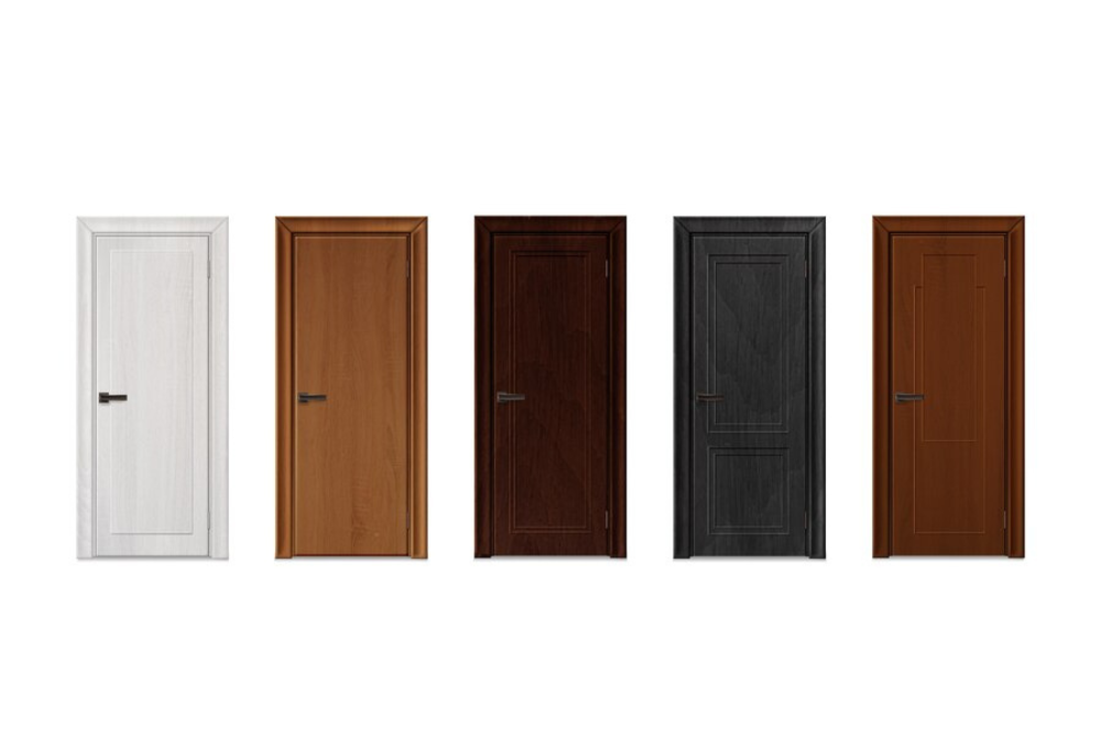 Get To Know 6 Toilet Door Materials & Key Tips to Choose The Best One