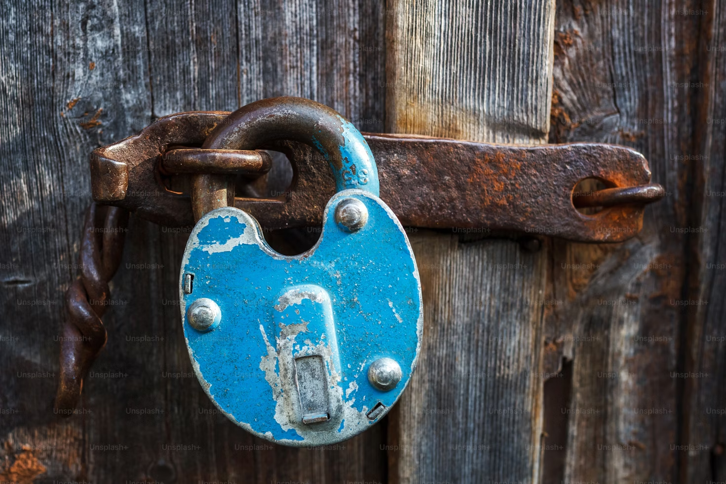 The History of Locks and Keys from the Ancient Egypt, Greek to the