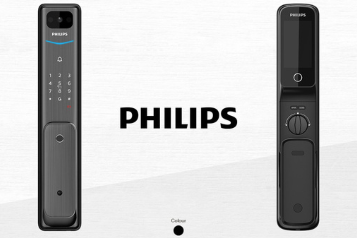 Philips Alpha & Philips 5100K: Best Digital Lock Bundle in 2024